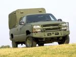 Chevrolet Silverado Military Vehicle 2004 года